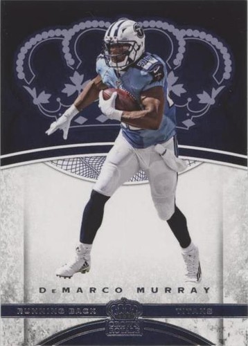 2017 Panini Preferred DeMarco Murray #32