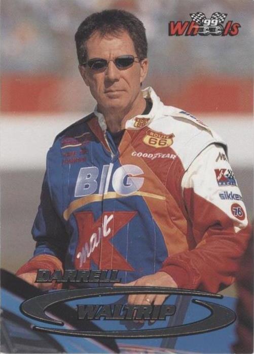 1999 Wheels - Darrell Waltrip #35