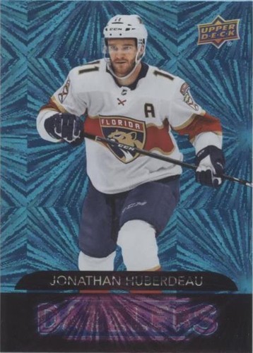 2020-21 Upper Deck - Jonathan Huberdeau #DZ-20