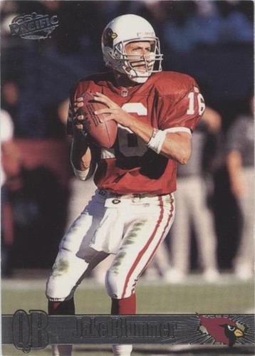 1998 Pacific Jake Plummer #11