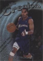 1997-98 Topps Finest - Rod Strickland #292