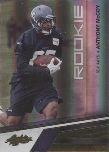 2010 Panini Absolute Memorabilia Anthony McCoy #106