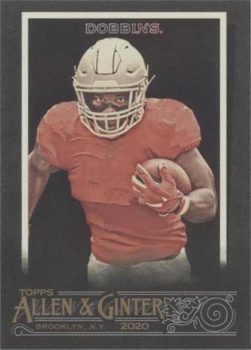 2020 Topps Allen & Ginter's X J.K. Dobbins #152