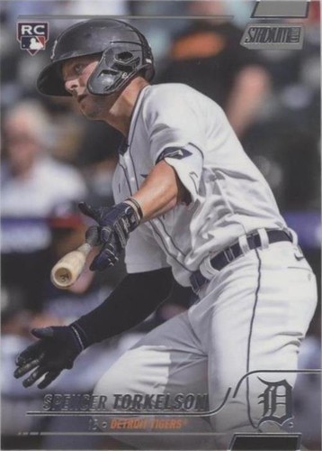 2022 Topps Stadium Club - Spencer Torkelson #167