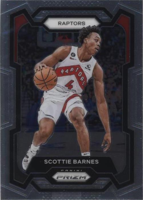 2023-24 Panini Prizm - Scottie Barnes #24 for sale | eBay