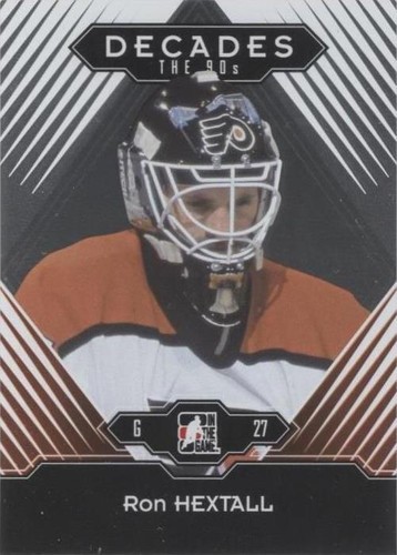 2013-14 In the Game Decades 1990s - Ron Hextall #127