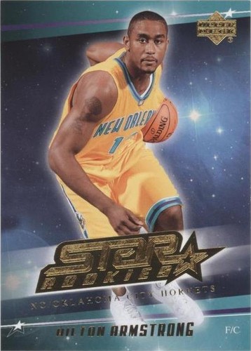 2006-07 Upper Deck - Hilton Armstrong #212