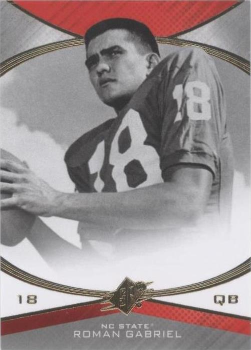 2013 SPx Roman Gabriel #24