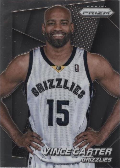 2014-15 Panini Prizm - Vince Carter #134