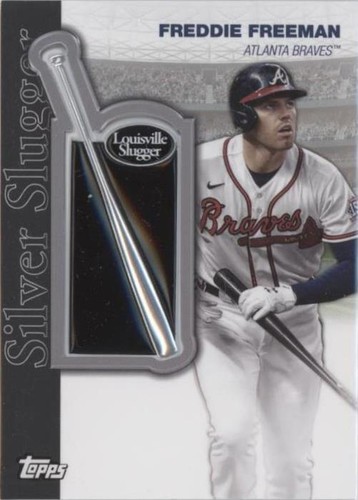 2022 Topps Series 2 - Freddie Freeman #SSA-FF