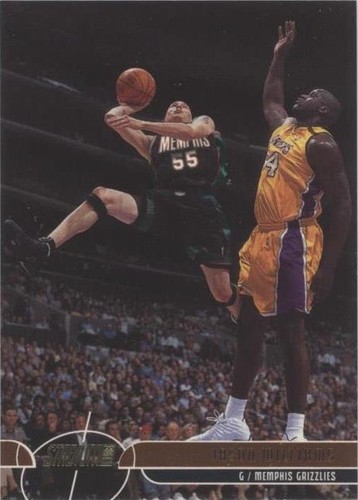 2001-02 Topps Stadium Club - Jason Williams #66