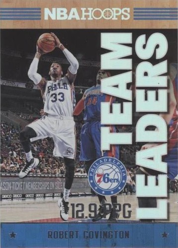 2017-18 Panini NBA Hoops - Robert Covington #11