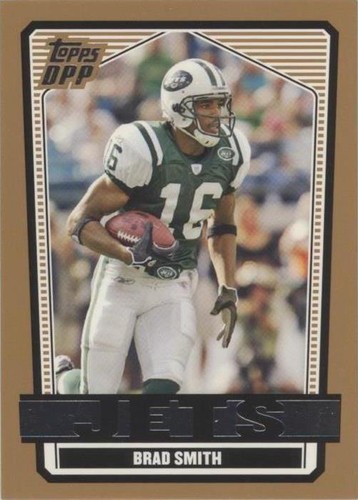 2007 Topps Draft Picks and Prospects (DPP) Brad Smith #78