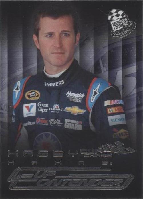 2015 Press Pass Cup Chase - Kasey Kahne #89