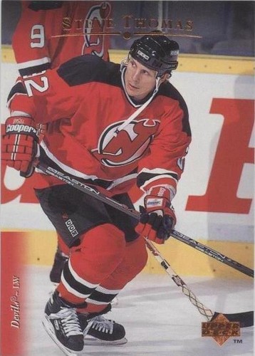 1995-96 Upper Deck - Steve Thomas #472