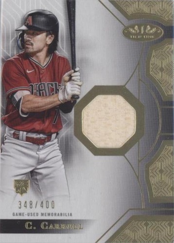 2023 Topps Tier One - Corbin Carroll #T1R-CC