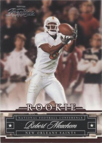 2007 Playoff Prestige Robert Meachem #168