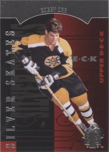 2013-14 SP Authentic - Bobby Orr #R9