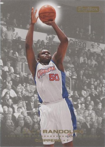 2008-09 Skybox - Zach Randolph #66