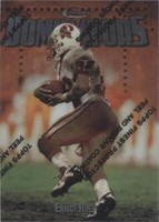 1997 Topps Finest Errict Rhett #205