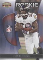 2009 Donruss Gridiron Gear Cedric Peerman #121