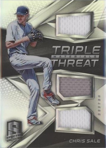 2017 Panini Chronicles - Chris Sale #TTM-CS
