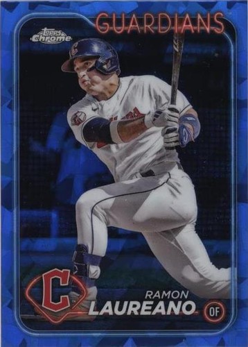 2024 Topps Chrome Sapphire Edition - Ramon Laureano #645