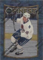 1994-95 Topps Finest - Adam Deadmarsh #31