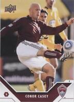 2011 Upper Deck Conor Casey #23