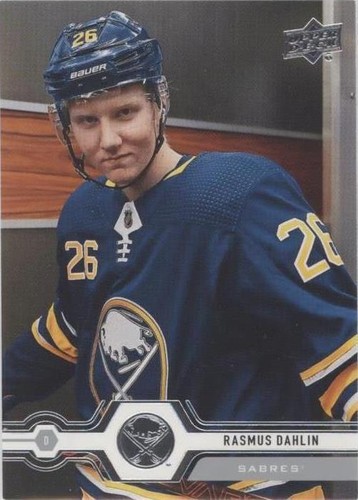 2019-20 Upper Deck - Rasmus Dahlin #19