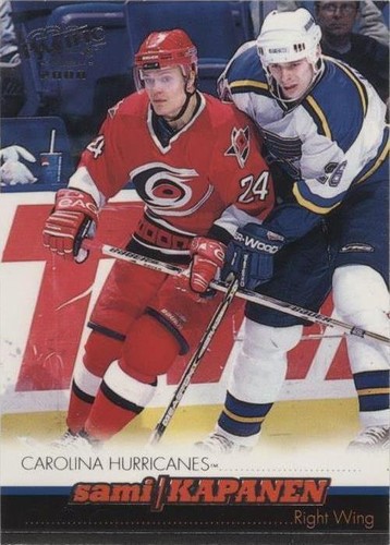 1999-00 Pacific - Sami Kapanen #73