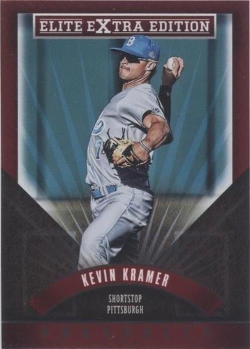 2015 Panini Elite Extra Edition - Kevin Kramer #63