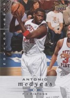 2008-09 Upper Deck First Edition - Antonio McDyess #47
