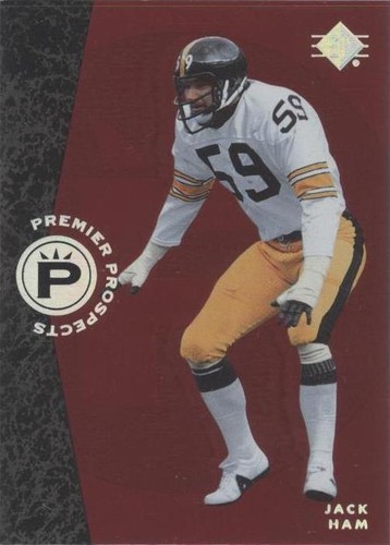 2008 SP Rookie Edition Jack Ham #367