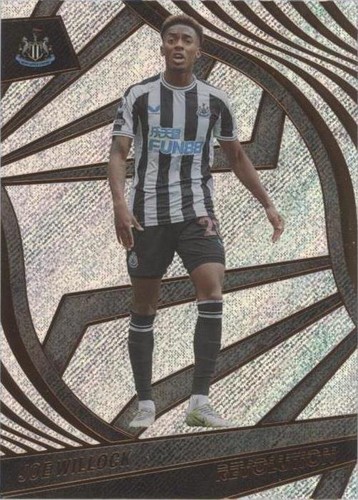 2022-23 Panini Revolution Premier League Joe Willock #193