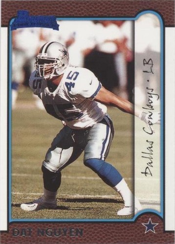 1999 Bowman Dat Nguyen #193