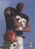 1997 Upper Deck Corey Dillon #24