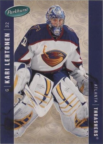 2005-06 Parkhurst - Kari Lehtonen #29
