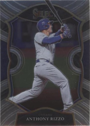 2021 Panini Select - Anthony Rizzo #29