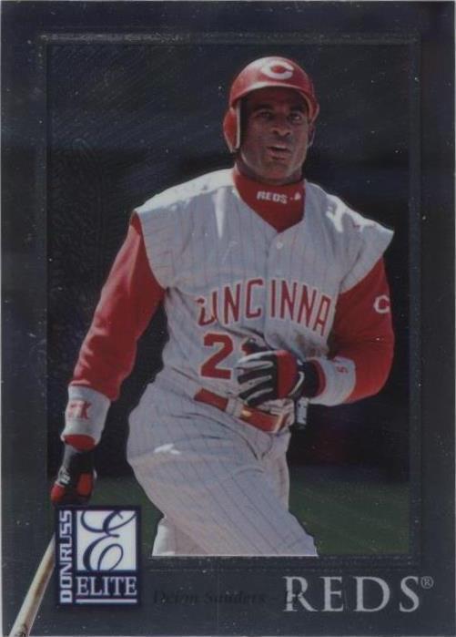 Donruss Collections 1998 - Deion Sanders #470