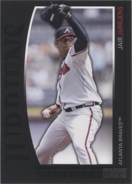 Topps Unique 2009 - Jair Jurrjens #84