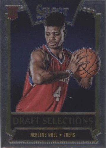 2013-14 Panini Select - Nerlens Noel #6