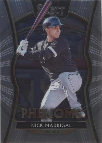 2020 Panini Select - Nick Madrigal #PH-22