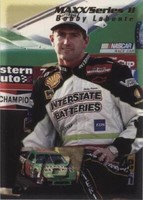 1995 Maxx - Bobby Labonte #240