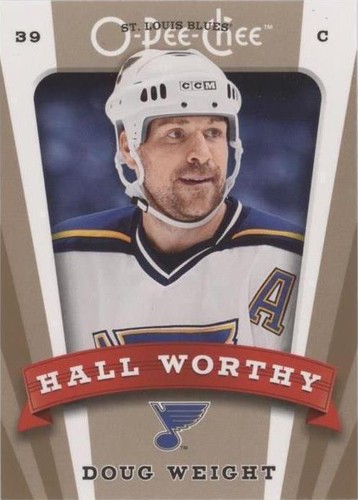 2006-07 O-Pee-Chee - Doug Weight #667