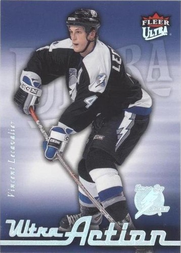 2006-07 Fleer Ultra - Vincent Lecavalier #UA27