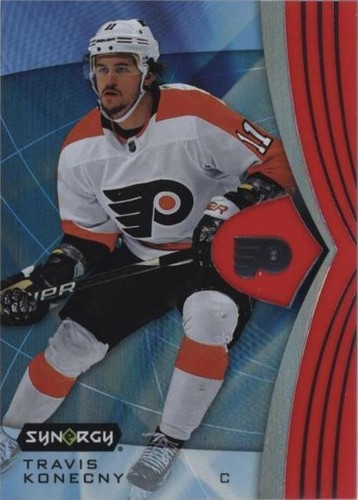 2023-24 Upper Deck Synergy - Travis Konecny #49