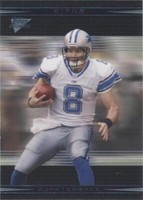 2007 Topps Performance Jon Kitna #4