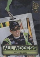 2008 Press Pass VIP - Kyle Busch #AA 4