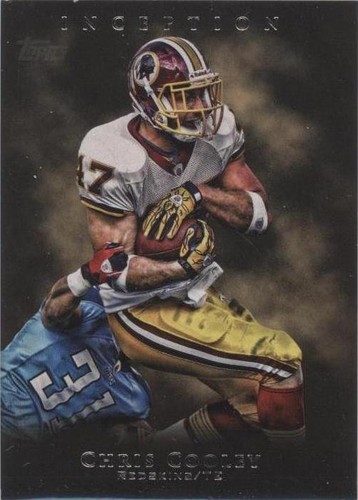 2011 Topps Inception Chris Cooley #73